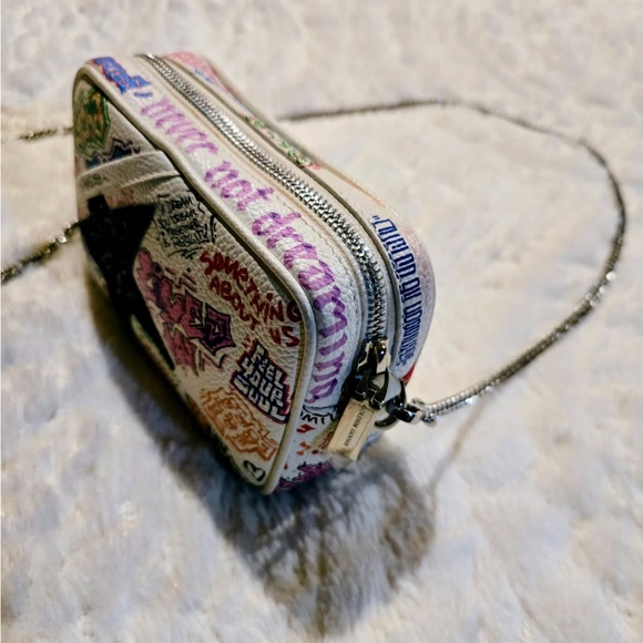 Golden Goose Multicolor Graffiti Crossbody Bag - Picture 2 of 5